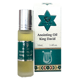 Roll-On King David Anointing Oil.