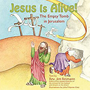 Jesus Is Alive! Children's Book