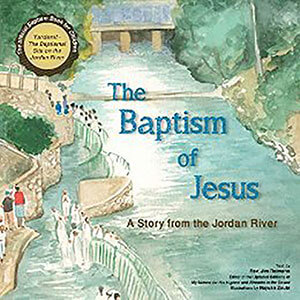 The Baptism of Jesus Children's Book