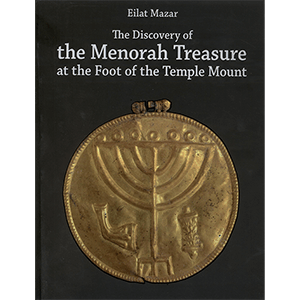 Discovery of the Menorah Treasure by Eilat Mazar