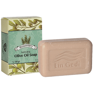 Ein Gedi Rosemary Olive Oil Soap