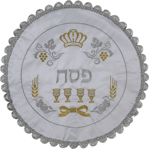 Species of Israel Matzah Cover