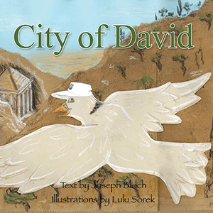 City of David Children's Story