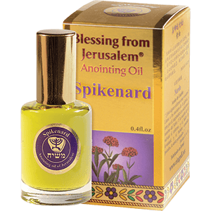 Limited Edition Spikenard Anointing Oil