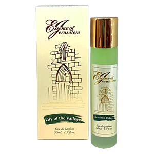 Lily of the Valleys Essence of Jerusalem Perfume