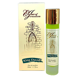 King David Essence of Jerusalem Perfume