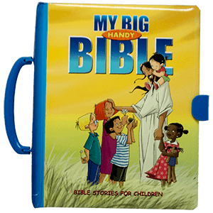 My Big Handy Bible: Bible Stories for Children