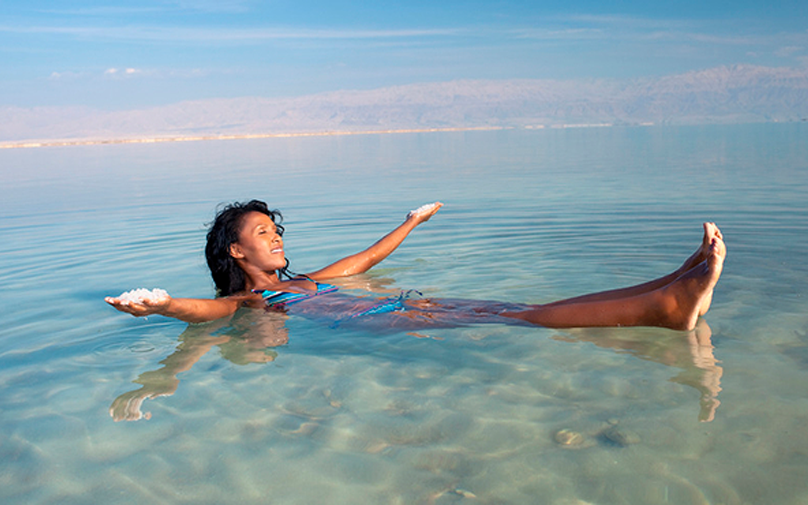 The Dead Sea Cosmetics Phenomenon: Separate Fact from Fiction