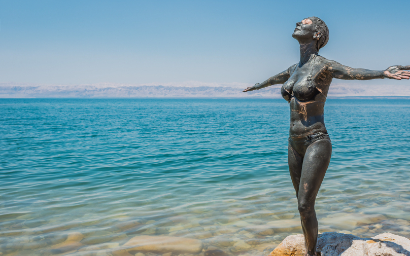 Let’s Get Dirty: The Surprising Skin Benefits of Mud from the Dead Sea