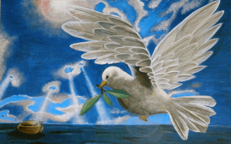 Biblical and Modern Significance of the Dove of Peace
