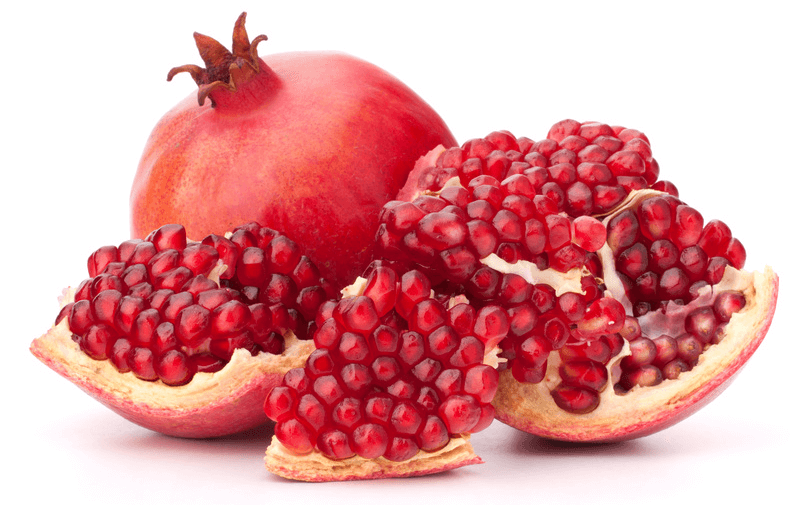 The Pomegranate as a Symbol of Spiritually