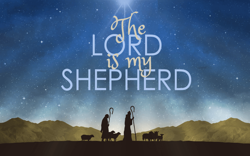 The Shepherd in Christianity