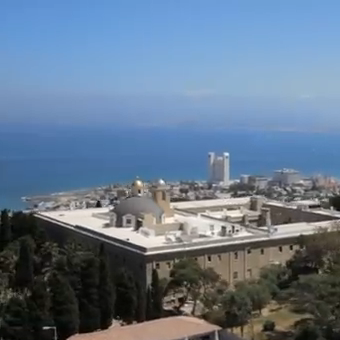 Haifa - From Elijah the Prophet to the Church of St. John 