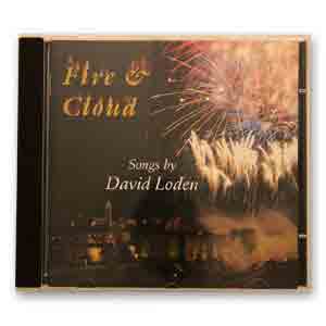 Fire and Cloud (Audio CD)