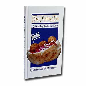 The Melting Pot Cookbook