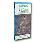 Birds of Israel and the Middle East