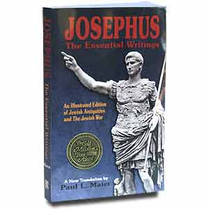 Josephus The Essential Writings