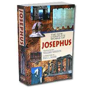 The New Complete Works of Josephus