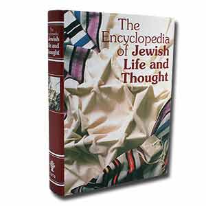 The Encyclopedia of Jewish Life and Thought