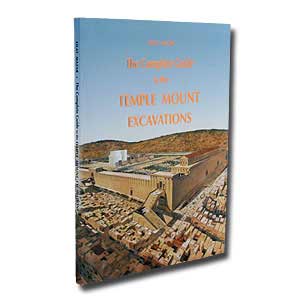 La guía completa a las excavaciones del Monte del Templo 
