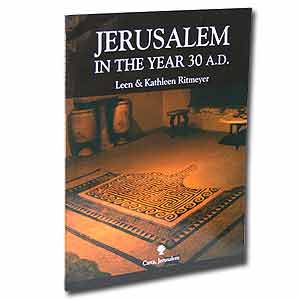 Jerusalem In The Year 30 A.D.