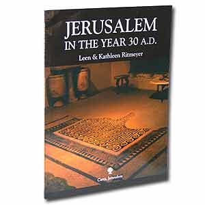 Jerusalem In The Year 30 A.D. 