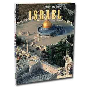 Israel : Lugares e historia  