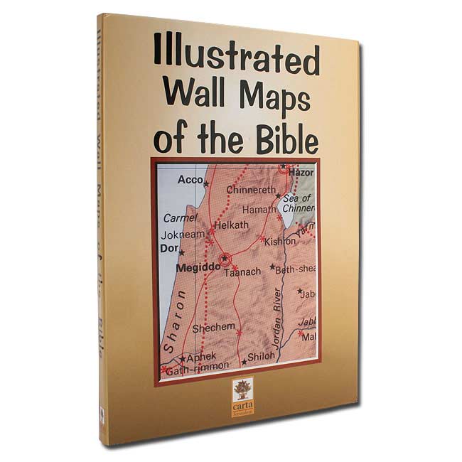 Bible Wall Maps Charts