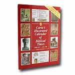 Carta's Illustrated Calendar of Biblical Times