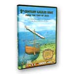1st Century Galilee Boat (DVD)