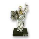 Moses und die Steintafeln Mini-Figur