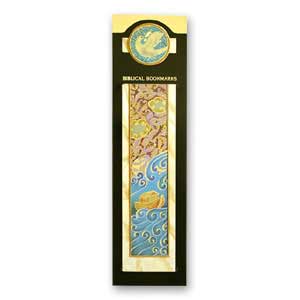 Noah's Ark Biblical Bookmark