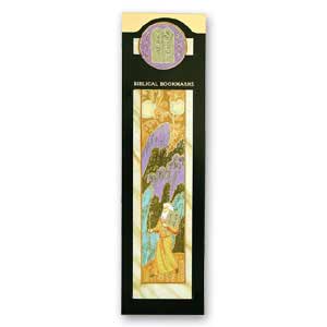 Moses and the Ten Commandments Biblical Bookmark