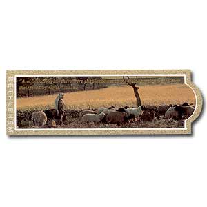 Shepherds of Bethlehem Bookmark