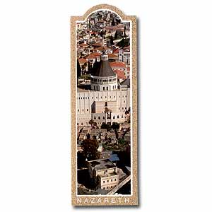 Nazareth Bookmark