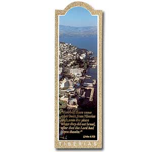 Tiberias Bookmark