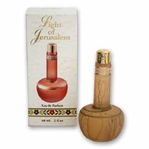 Light of Jerusalem Perfume for Women 