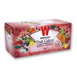 Wissotzky Fruit Galore Tea