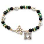 Seal Over Heart Leehee Scripture Bracelet