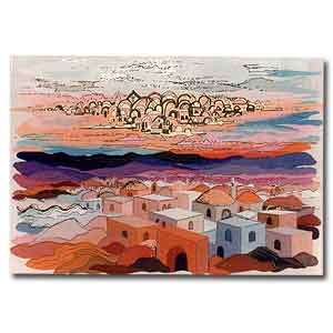 The Other Jerusalem by Bracha Lavee