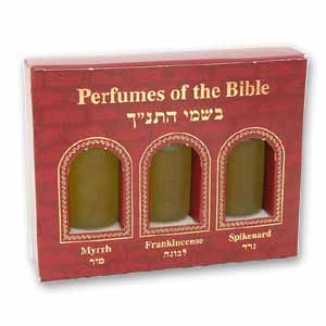 Perfumes of the Bible Perfume Set