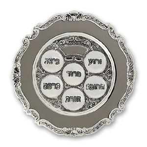 Passover Seder Plate