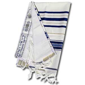 Acrylic Prayer Shawl