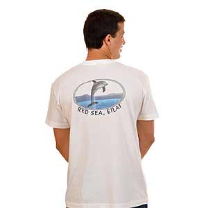 Eilat Delfin T-Shirt