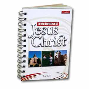 Tras los pasos de Jesucristo