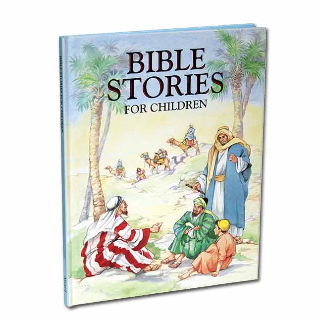 Historias de la Biblia para niños