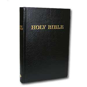 Holy Bible - English, Large print