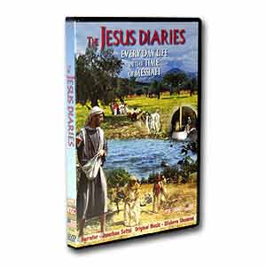 DVD Los diarios de Jesús