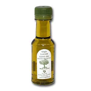 Aceite de oliva de Galilea