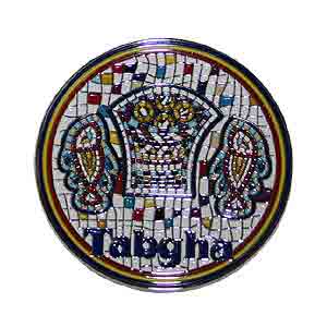 Mosaico de Tabgha - Magneto